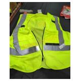Milwaukee S/M Safety Vest