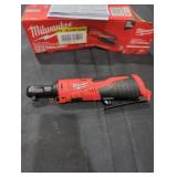 Milwaukee M12 3/8" Ratchet