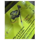 Ryobi 1800psi electric pressure washer