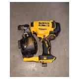 DeWalt 20v 15ï¿½ Roofing Nailer, Tool Only