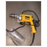 DeWalt Corded 1/2" VSR Drill