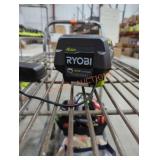 Ryobi 40v 4 ah battery and charger