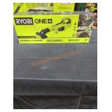 Ryobi 18V Powered Brush Hand Vacuum