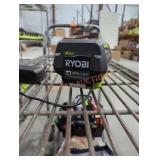 Ryobi 40v 4 ah battery and charger