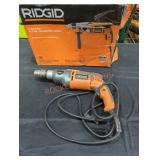 Ridgid 1/2" Hammer Drill
