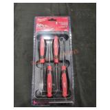Milwaukee 4pc Mini Hook and Pick Set