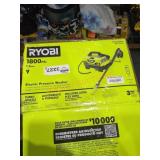 Ryobi 1800Psi Electric Pressure Washer