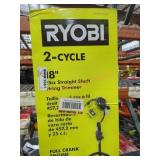 Ryobi 18" String Trimmer Kit