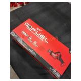 Milwaukee One Handed Recip Saw