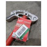 Milwaukee 1/2" Conduit Bender