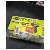 Ryobi 18V 1/4" Impact Driver Kit