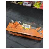 Ridgid 18V Oscillating Multi-Tool
