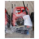 Toro Gas Powered Snow Blower