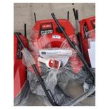 Toro Gas Powered Snow Blower