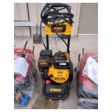 DeWalt Gas 3400PSI 2.5GPM Pressure Washer