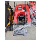 Toro Gas Powered Snow Blower