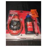 Milwaukee 100 ft. Aluminum Chalk Reel Kit with