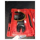 Milwaukee Oscillating Multi Tool Blades