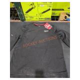 Milwaukee Workskin Crew Neck Base Layer *Black L*