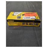 DeWalt 15-1/2Ga Flooring Staples