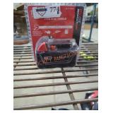 Milwaukee M18 5 ah battery