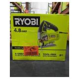 Ryobi Corded Variable Speed Jig Saw