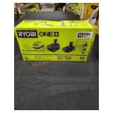Ryobi 18v Lithium Starter Kit