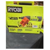 Ryobi 12v rotary tool kit