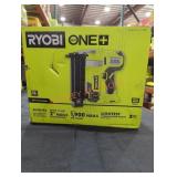 Ryobi 18v18Ga Brand Nailer TOOL ONLY