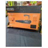Ridgid 18v Jobsite Blower