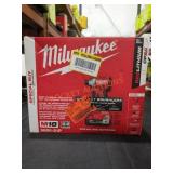Milwaukee M18 Compact Brushless 1/4" Hex Impact