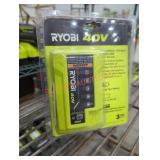 Ryobi 40v charger