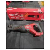 Milwaukee M18 Sawzall Reciprocating Saw