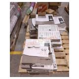 Skid Lot Of Peel And Stick Tile
