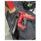 Milwaukee M18 21ï¿½ framing nailer