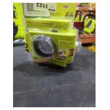 Ryobi door lock installation