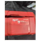 Milwaukee bimetal hole saw kit