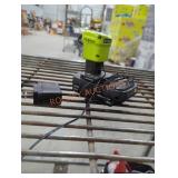 Ryobi 18v 2 ah battery and charger