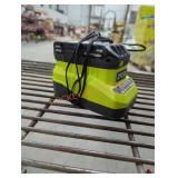 Ryobi 18v 2 ah battery and charger