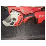 Milwaukee M12 Plastic Pipe Shear, Tool Only