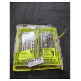 Ryobi Drill Bit Set