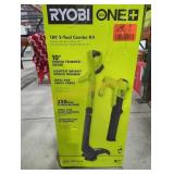Ryobi 18V 2-Tool Combo Kit