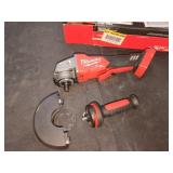 Milwaukee M18 4-1/2"-5 Grinder Paddle Switch,