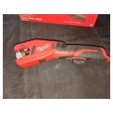 Milwaukee M12 Copper Tubing Cutter, Tool Only