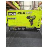 Ryobi 18v Brushless Compact 1/4" Impact Driver Kit
