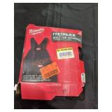 Milwaukee Insulated Bib Overalls XL Black