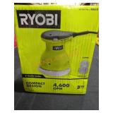 Ryobi 6" Orbital Buffer