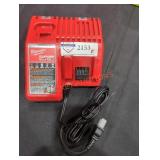 Milwaukee M12 M18 RedLithium Charger