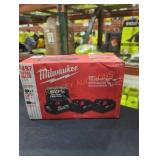 Milwaukee M18 RedLithium Battery Kit