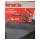 Homelite Gas Blower/Vac